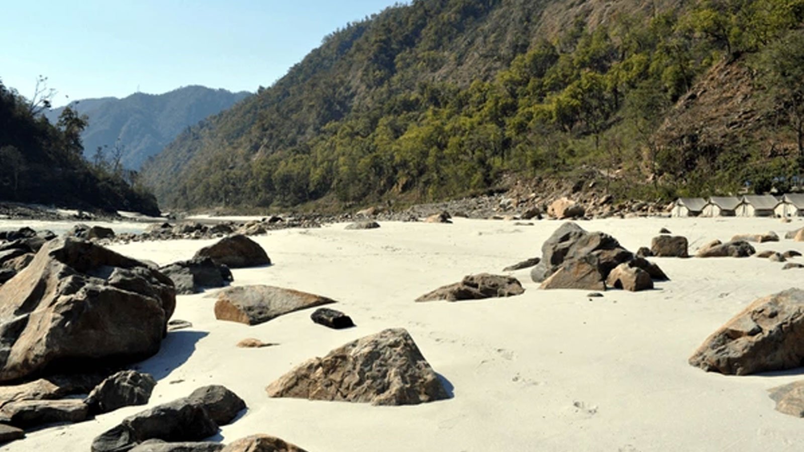 Rishikesh Weekend Getaway Package – Adventure, Nature & Relaxation