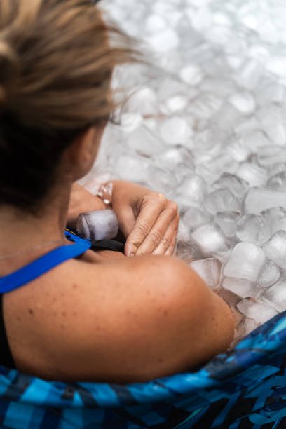 Ice Bath Sessions