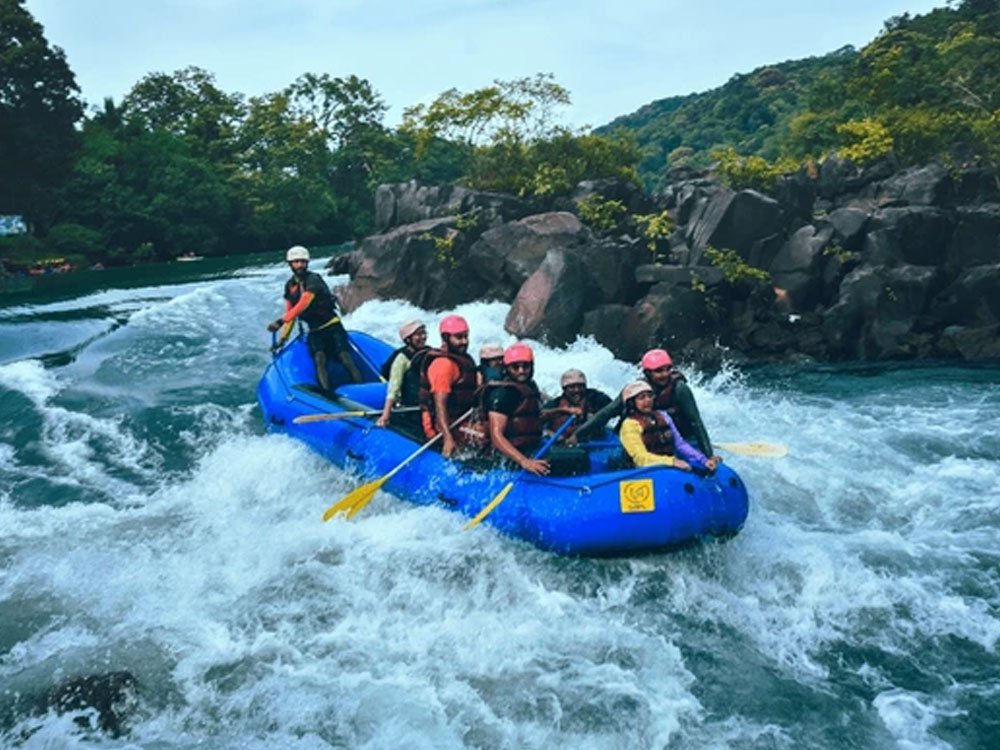 Adventure Experience