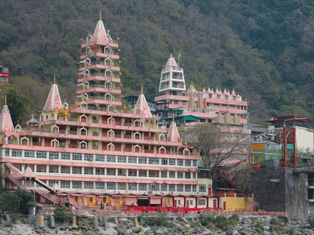 Guided Rishikesh Tour