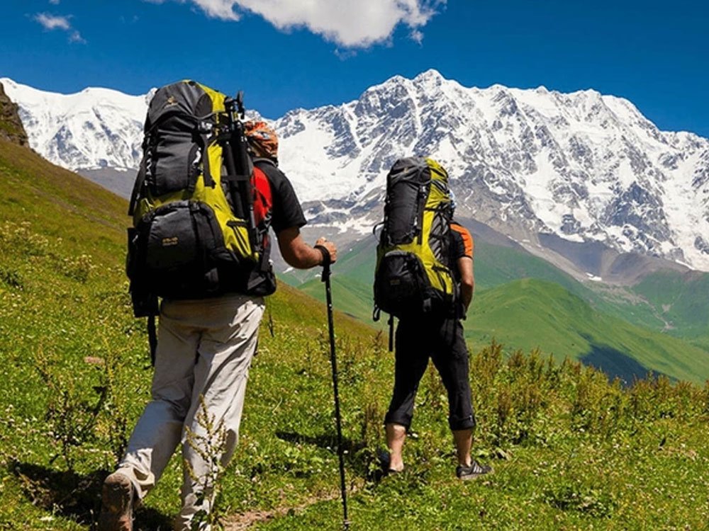 Guided Soulful Treks